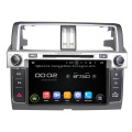 car stereo with dvd player for PRADO 2014